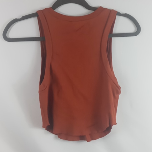 Womens crop top size small - Picture 2 of 2